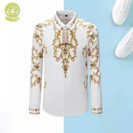 Picture of Versace Shirt Long _SKUVersaceM-3XL12yr2727363